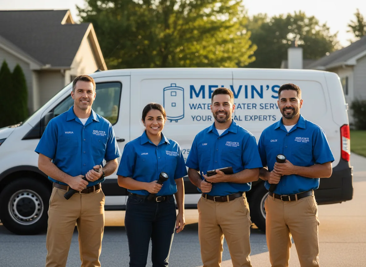 Water Heater Repair company in Luther, OK